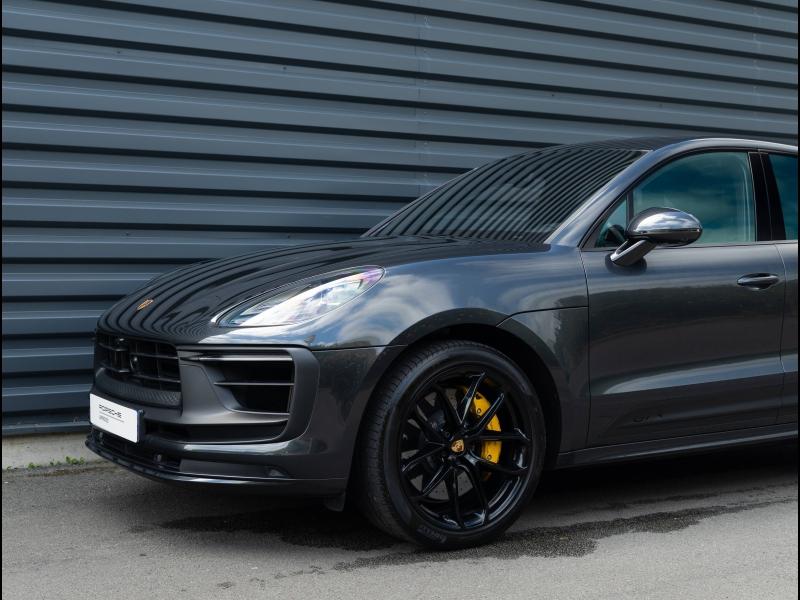 Voitures occasions PORSCHE MACAN GTS Villeneuve-d'Ascq