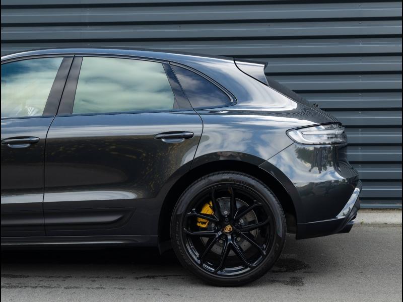 Voitures occasions PORSCHE MACAN GTS Villeneuve-d'Ascq
