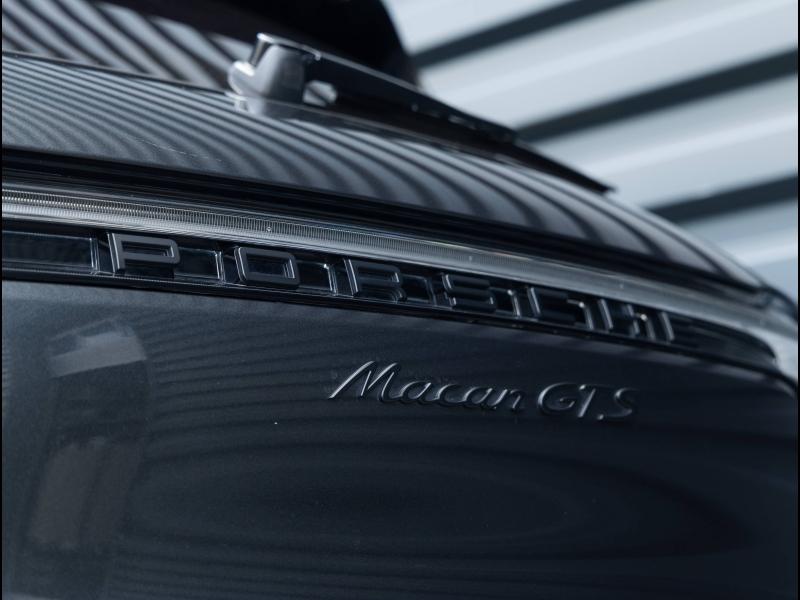 Voitures occasions PORSCHE MACAN GTS Villeneuve-d'Ascq