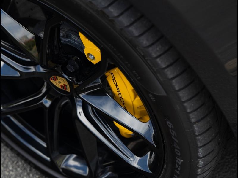 Voitures occasions PORSCHE MACAN GTS Villeneuve-d'Ascq