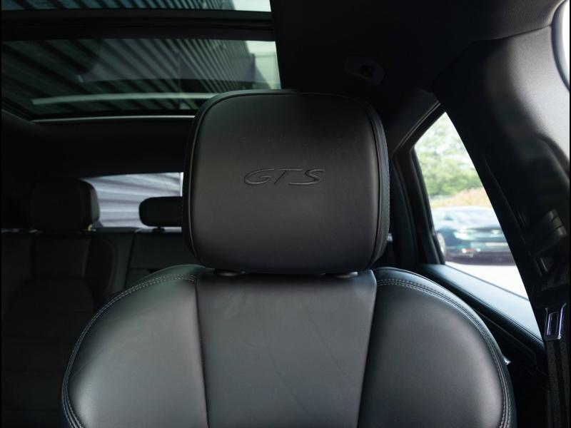 Voitures occasions PORSCHE MACAN GTS Villeneuve-d'Ascq