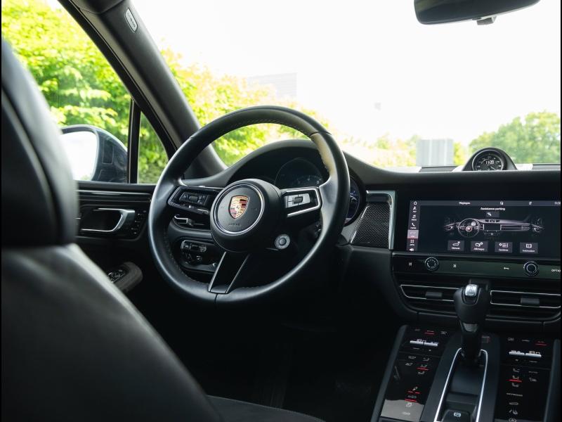 Voitures occasions PORSCHE MACAN GTS Villeneuve-d'Ascq
