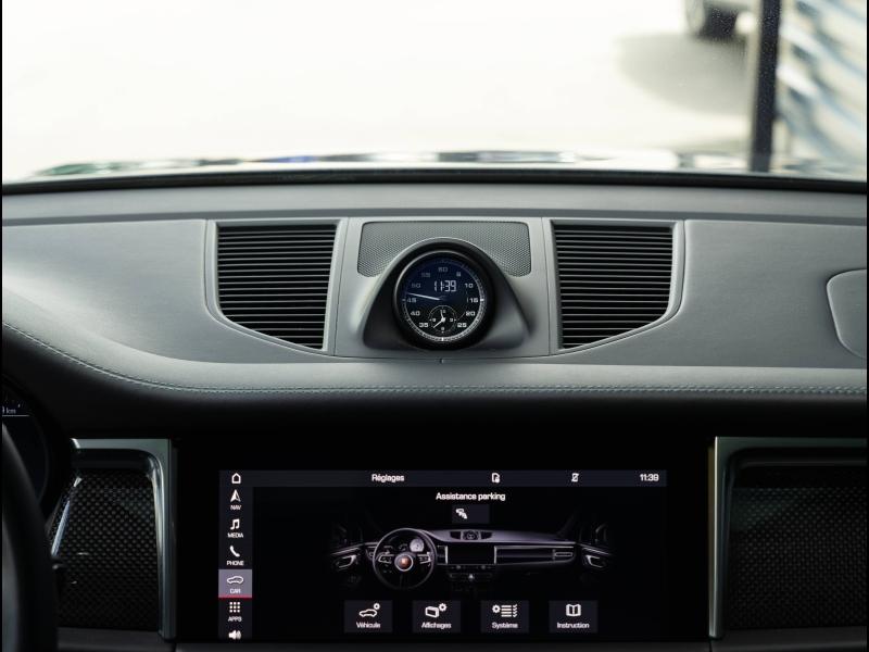 Voitures occasions PORSCHE MACAN GTS Villeneuve-d'Ascq