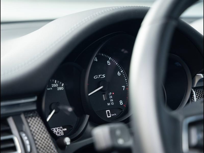 Voitures occasions PORSCHE MACAN GTS Villeneuve-d'Ascq
