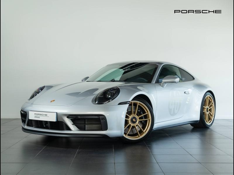 PORSCHE 911 Coupe