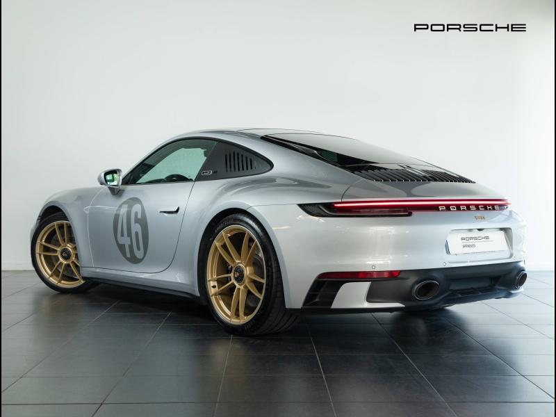 Voitures occasions PORSCHE 911 Coupe Carrera GTS Villeneuve-d'Ascq
