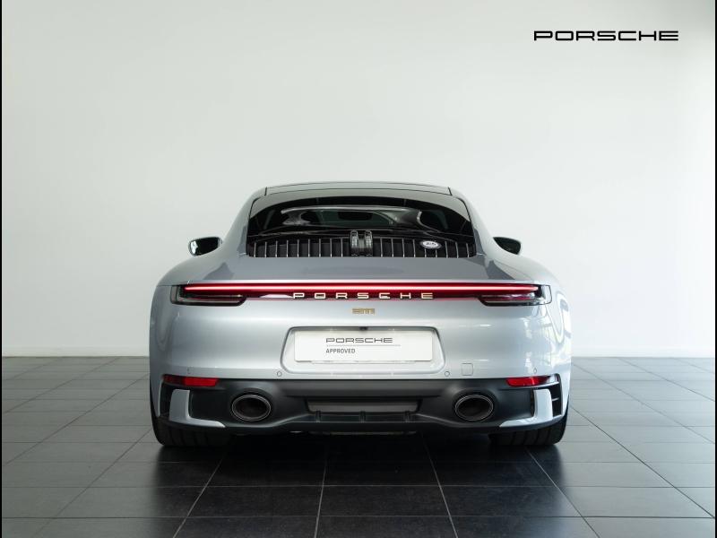 Voitures occasions PORSCHE 911 Coupe Carrera GTS Villeneuve-d'Ascq