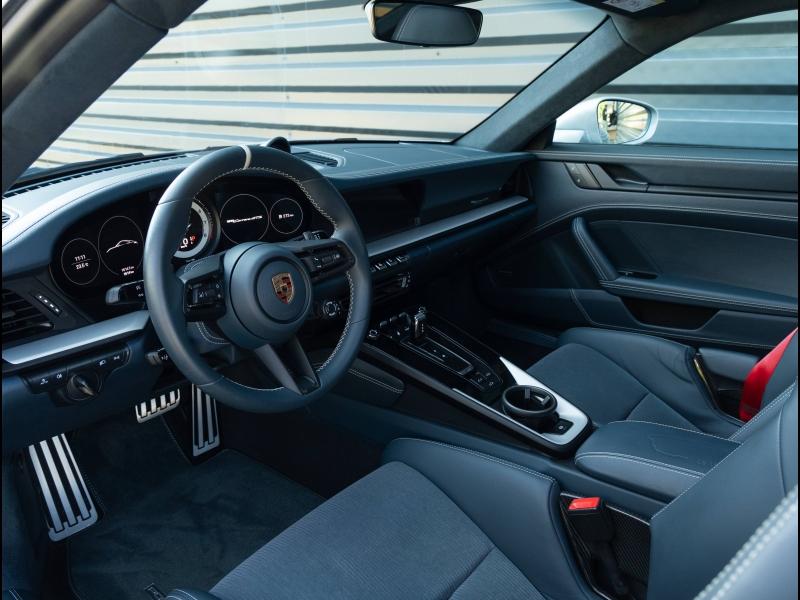Voitures occasions PORSCHE 911 Coupe Carrera GTS Villeneuve-d'Ascq