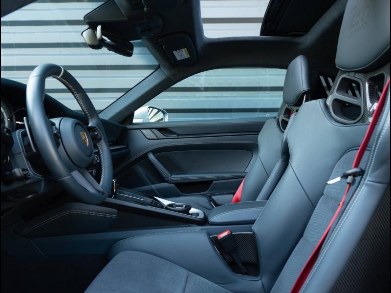 Voitures occasions PORSCHE 911 Coupe Carrera GTS Villeneuve-d'Ascq