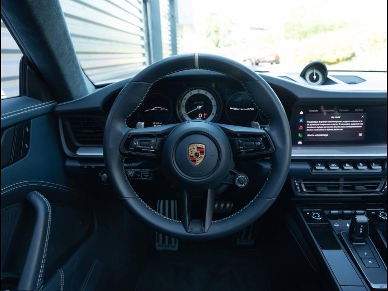 Voitures occasions PORSCHE 911 Coupe Carrera GTS Villeneuve-d'Ascq