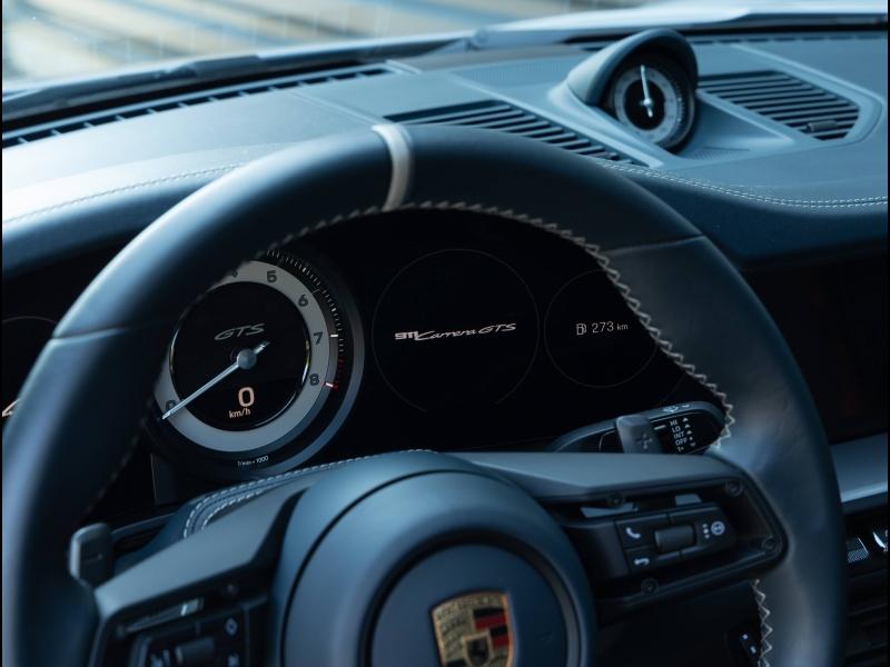 Voitures occasions PORSCHE 911 Coupe Carrera GTS Villeneuve-d'Ascq