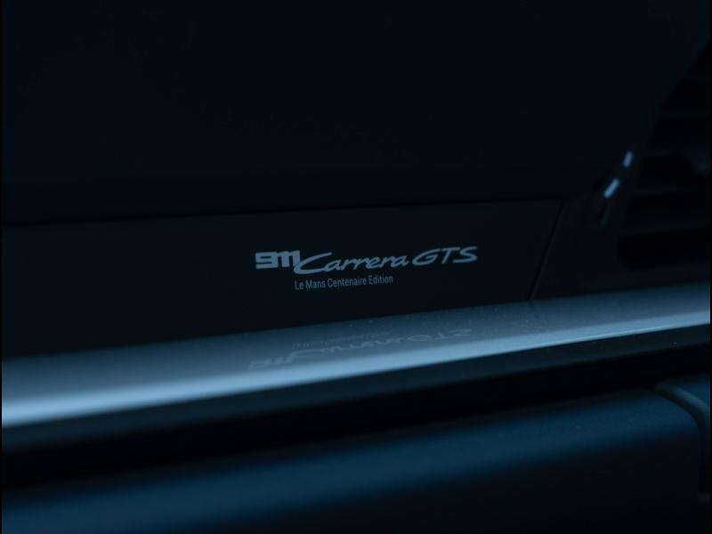 Voitures occasions PORSCHE 911 Coupe Carrera GTS Villeneuve-d'Ascq