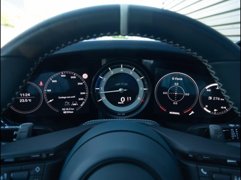 Voitures occasions PORSCHE 911 Coupe Carrera GTS Villeneuve-d'Ascq