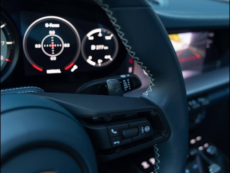 Voitures occasions PORSCHE 911 Coupe Carrera GTS Villeneuve-d'Ascq