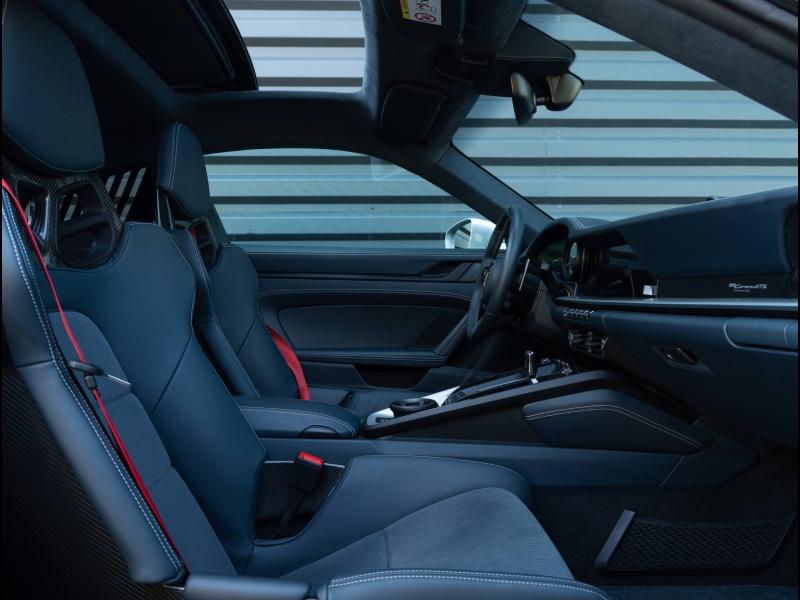 Voitures occasions PORSCHE 911 Coupe Carrera GTS Villeneuve-d'Ascq