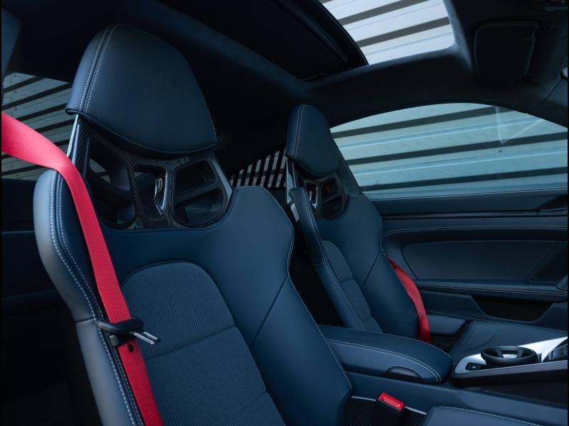 Voitures occasions PORSCHE 911 Coupe Carrera GTS Villeneuve-d'Ascq
