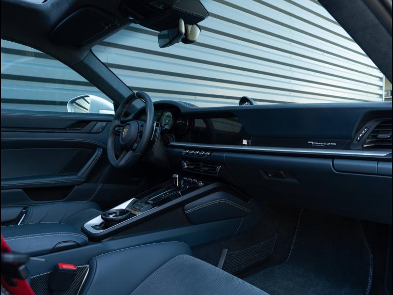 Voitures occasions PORSCHE 911 Coupe Carrera GTS Villeneuve-d'Ascq
