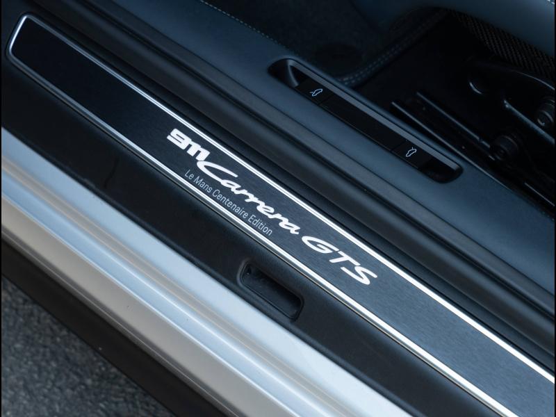 Voitures occasions PORSCHE 911 Coupe Carrera GTS Villeneuve-d'Ascq