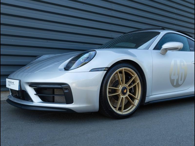 Voitures occasions PORSCHE 911 Coupe Carrera GTS Villeneuve-d'Ascq