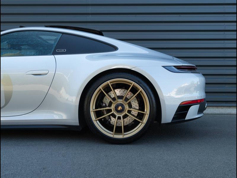 Voitures occasions PORSCHE 911 Coupe Carrera GTS Villeneuve-d'Ascq