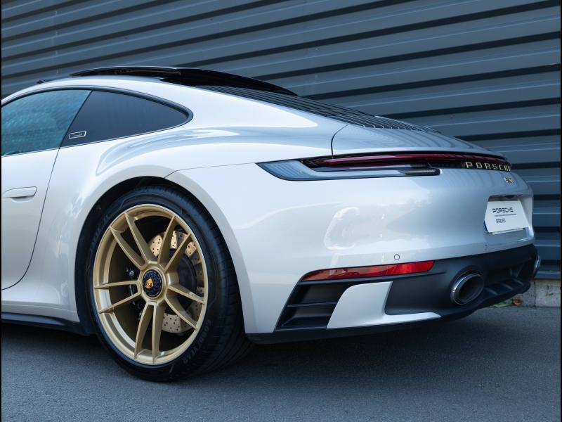 Voitures occasions PORSCHE 911 Coupe Carrera GTS Villeneuve-d'Ascq