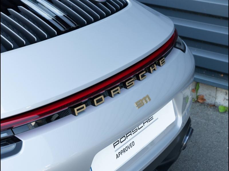 Voitures occasions PORSCHE 911 Coupe Carrera GTS Villeneuve-d'Ascq