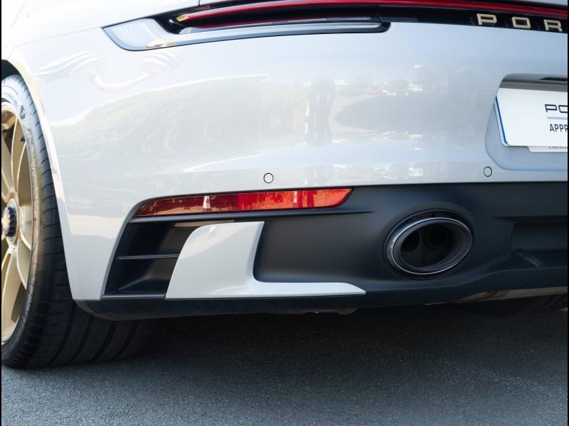 Voitures occasions PORSCHE 911 Coupe Carrera GTS Villeneuve-d'Ascq