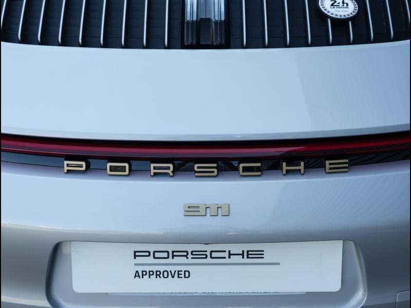 Voitures occasions PORSCHE 911 Coupe Carrera GTS Villeneuve-d'Ascq