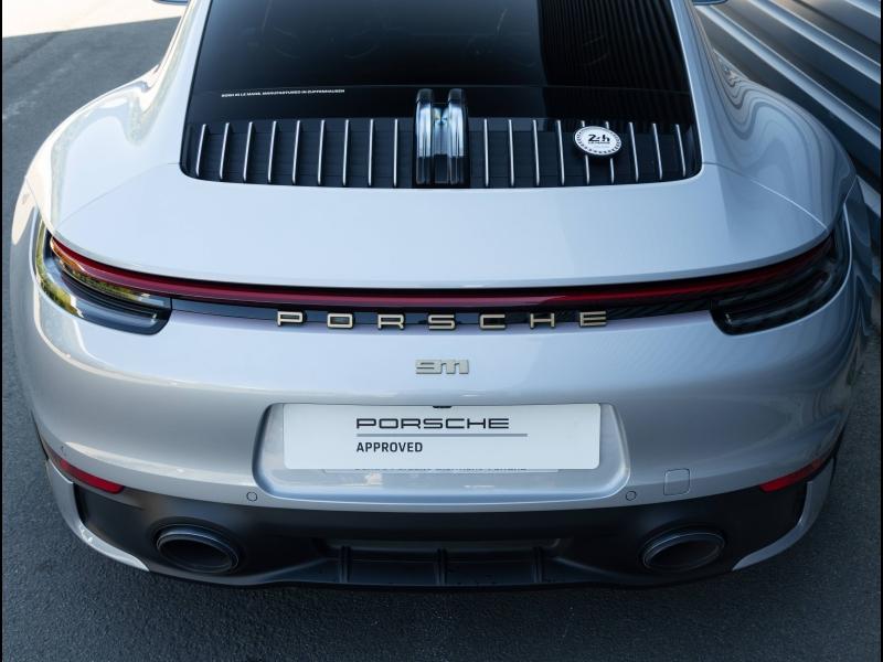 Voitures occasions PORSCHE 911 Coupe Carrera GTS Villeneuve-d'Ascq