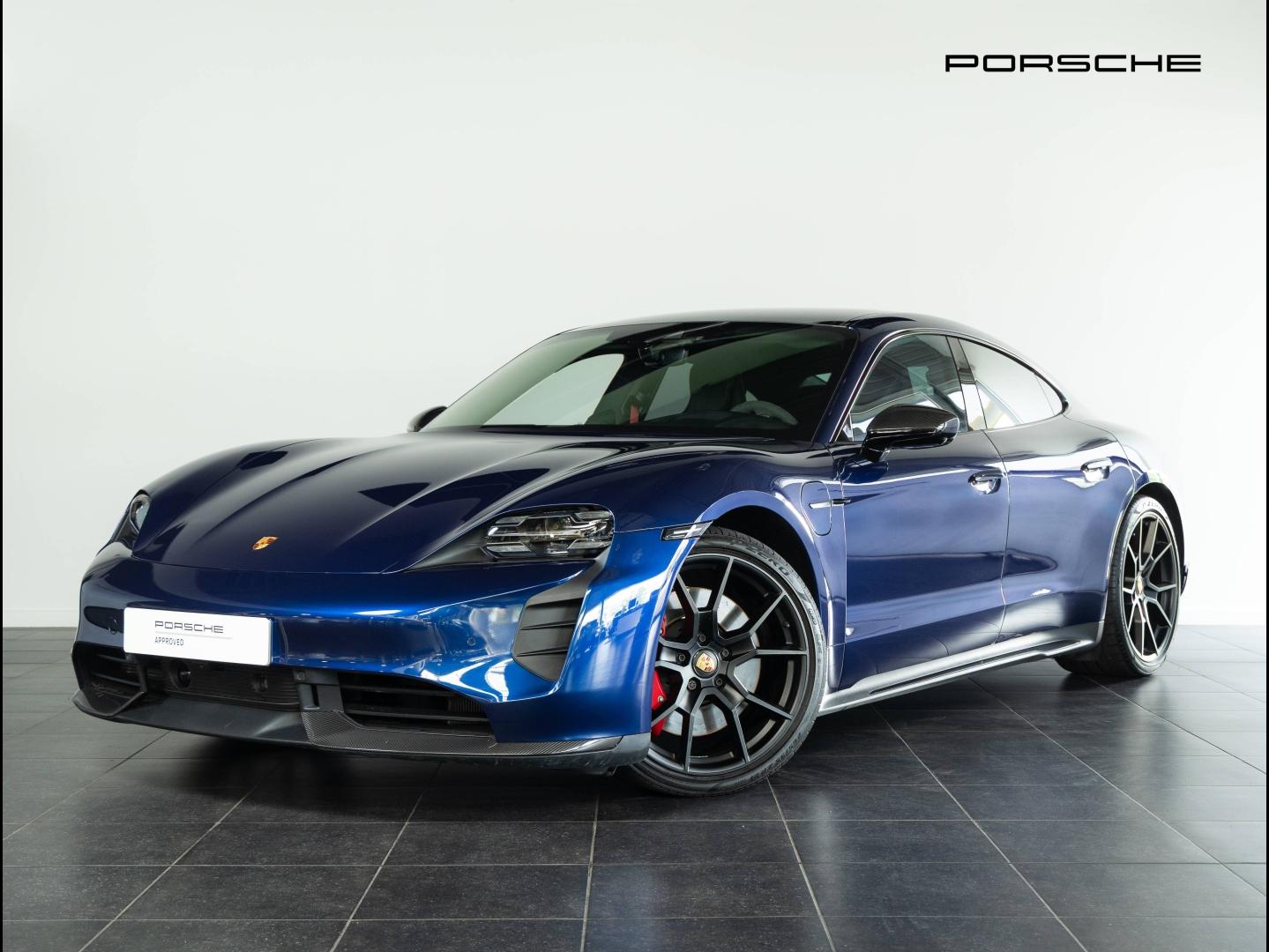 Voitures occasions PORSCHE Taycan GTS Villeneuve-d'Ascq