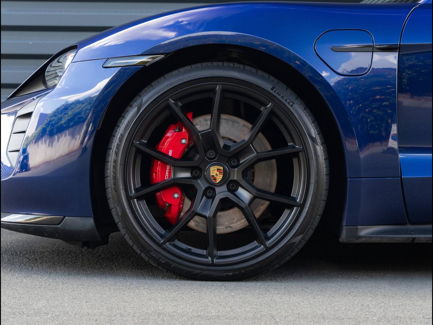 Voitures occasions PORSCHE Taycan GTS Villeneuve-d'Ascq