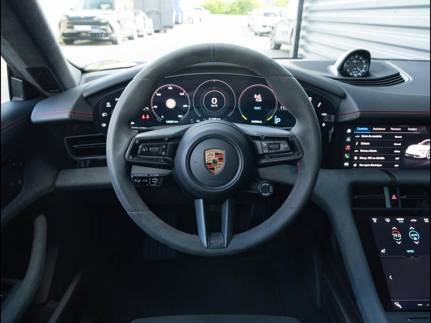 Voitures occasions PORSCHE Taycan GTS Villeneuve-d'Ascq