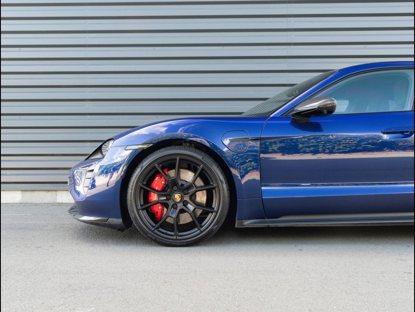 Voitures occasions PORSCHE Taycan GTS Villeneuve-d'Ascq