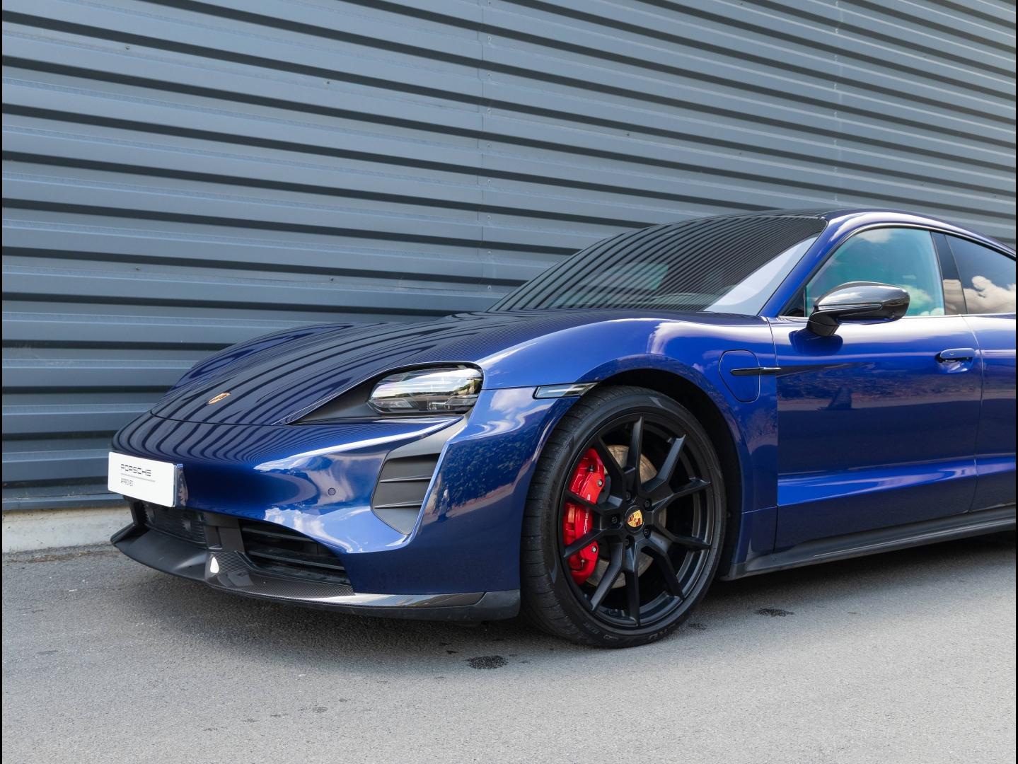 Voitures occasions PORSCHE Taycan GTS Villeneuve-d'Ascq