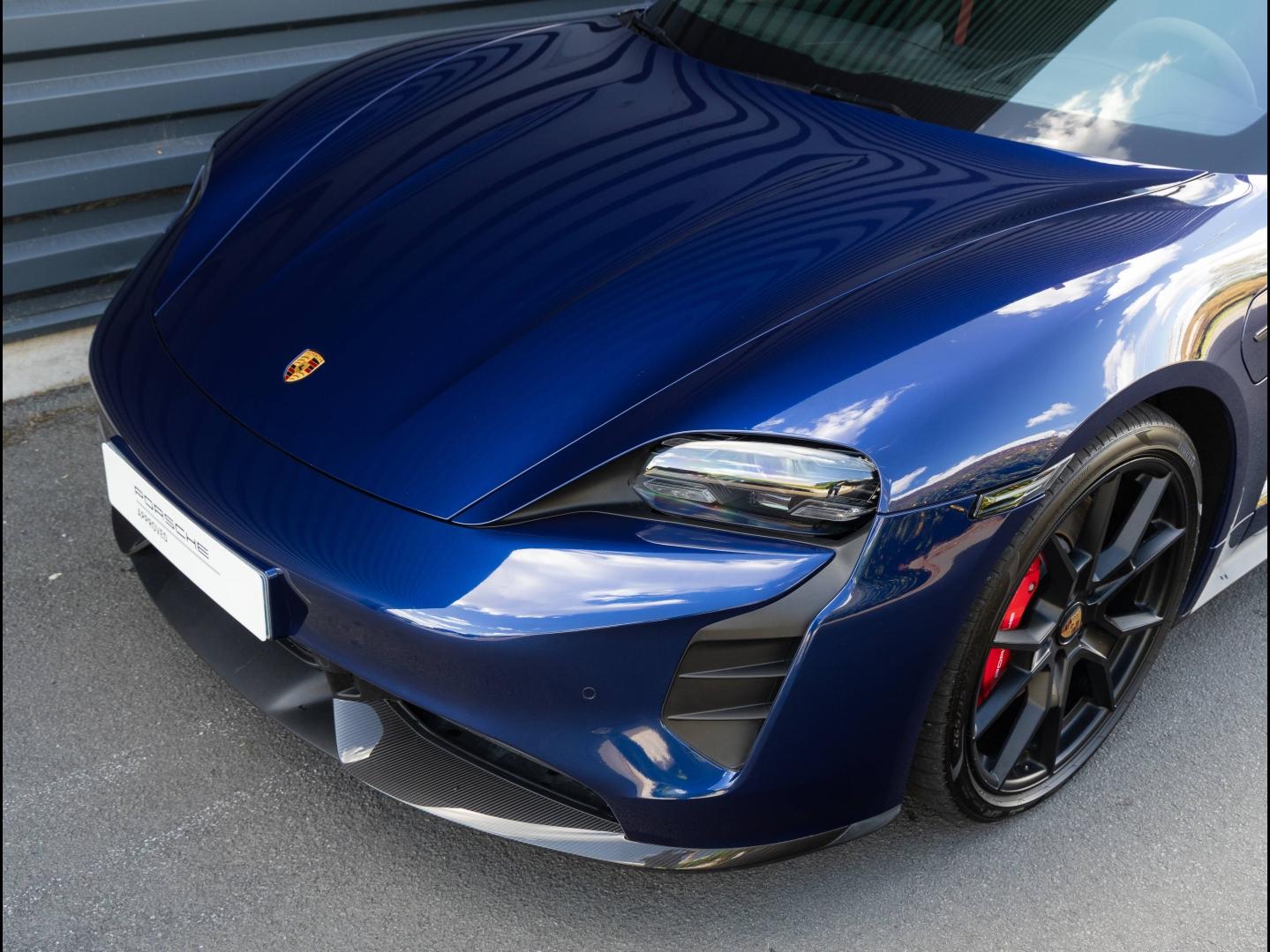 Voitures occasions PORSCHE Taycan GTS Villeneuve-d'Ascq