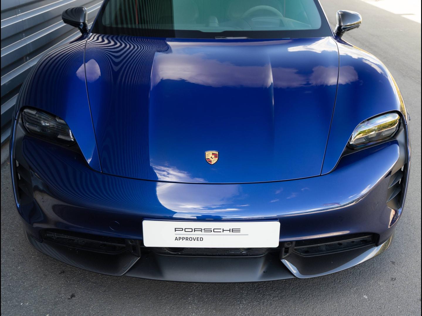 Voitures occasions PORSCHE Taycan GTS Villeneuve-d'Ascq