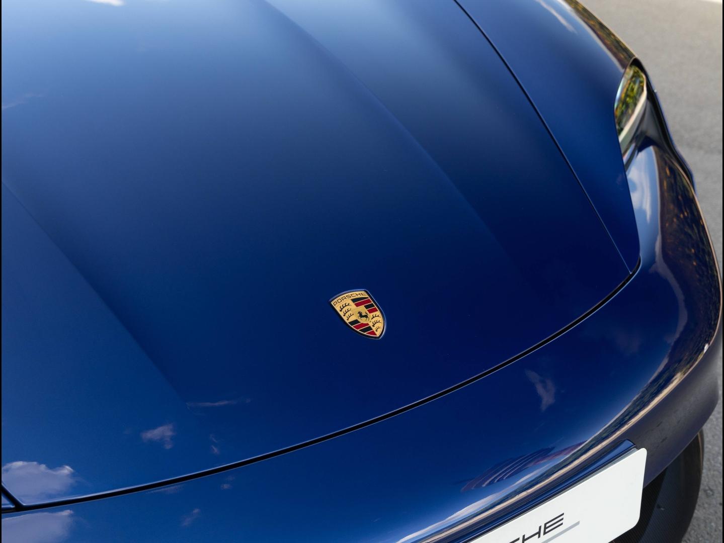 Voitures occasions PORSCHE Taycan GTS Villeneuve-d'Ascq
