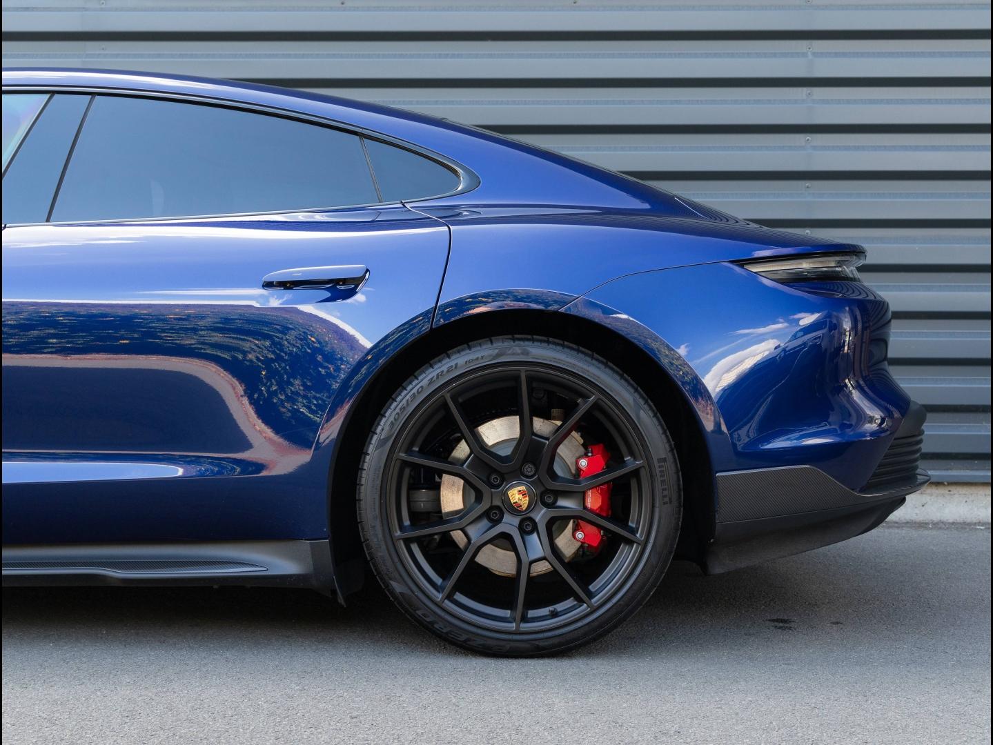 Voitures occasions PORSCHE Taycan GTS Villeneuve-d'Ascq
