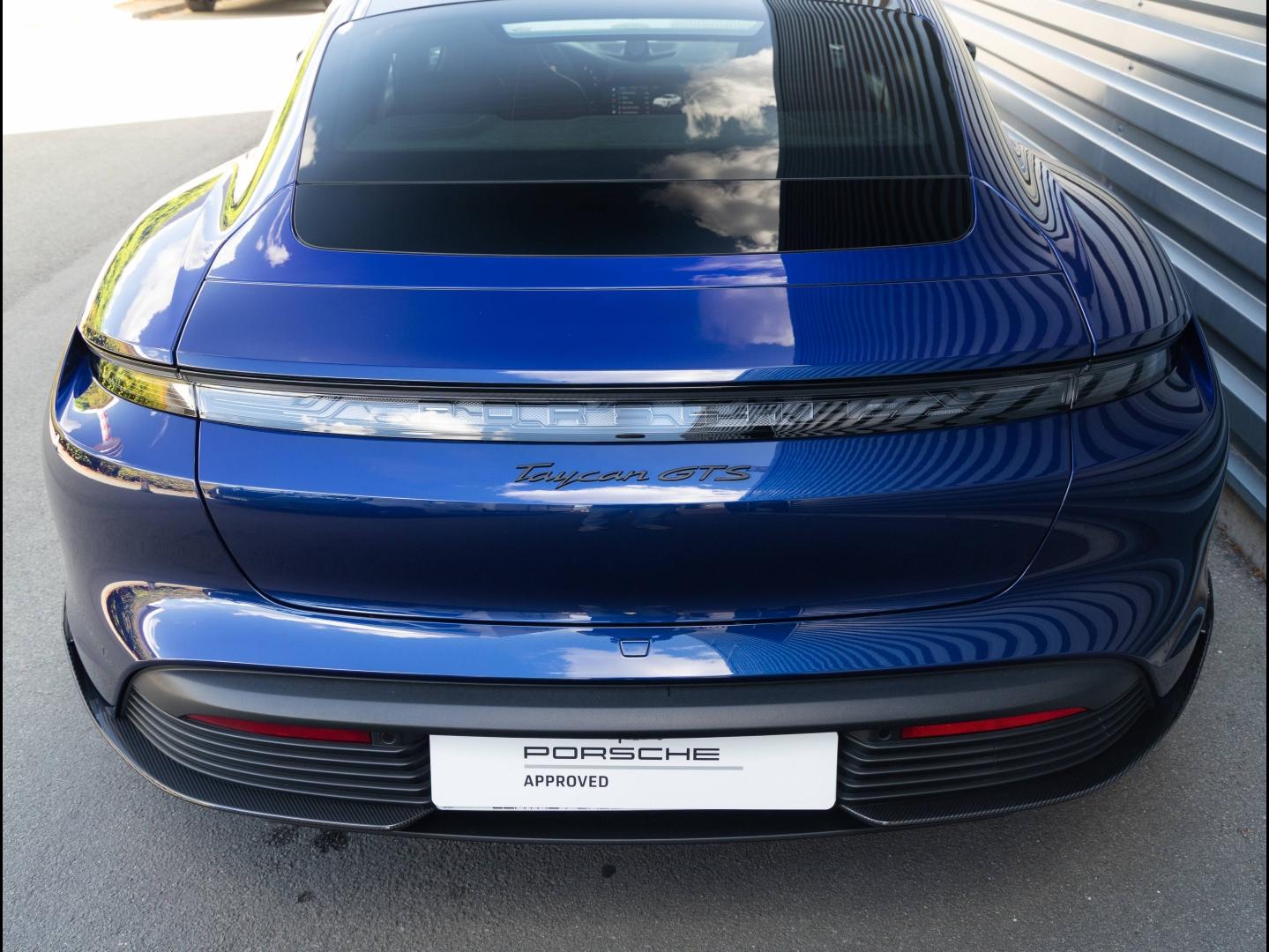 Voitures occasions PORSCHE Taycan GTS Villeneuve-d'Ascq