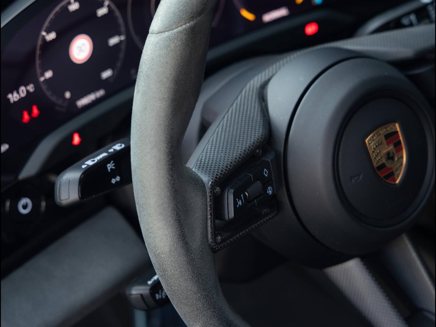 Voitures occasions PORSCHE Taycan GTS Villeneuve-d'Ascq