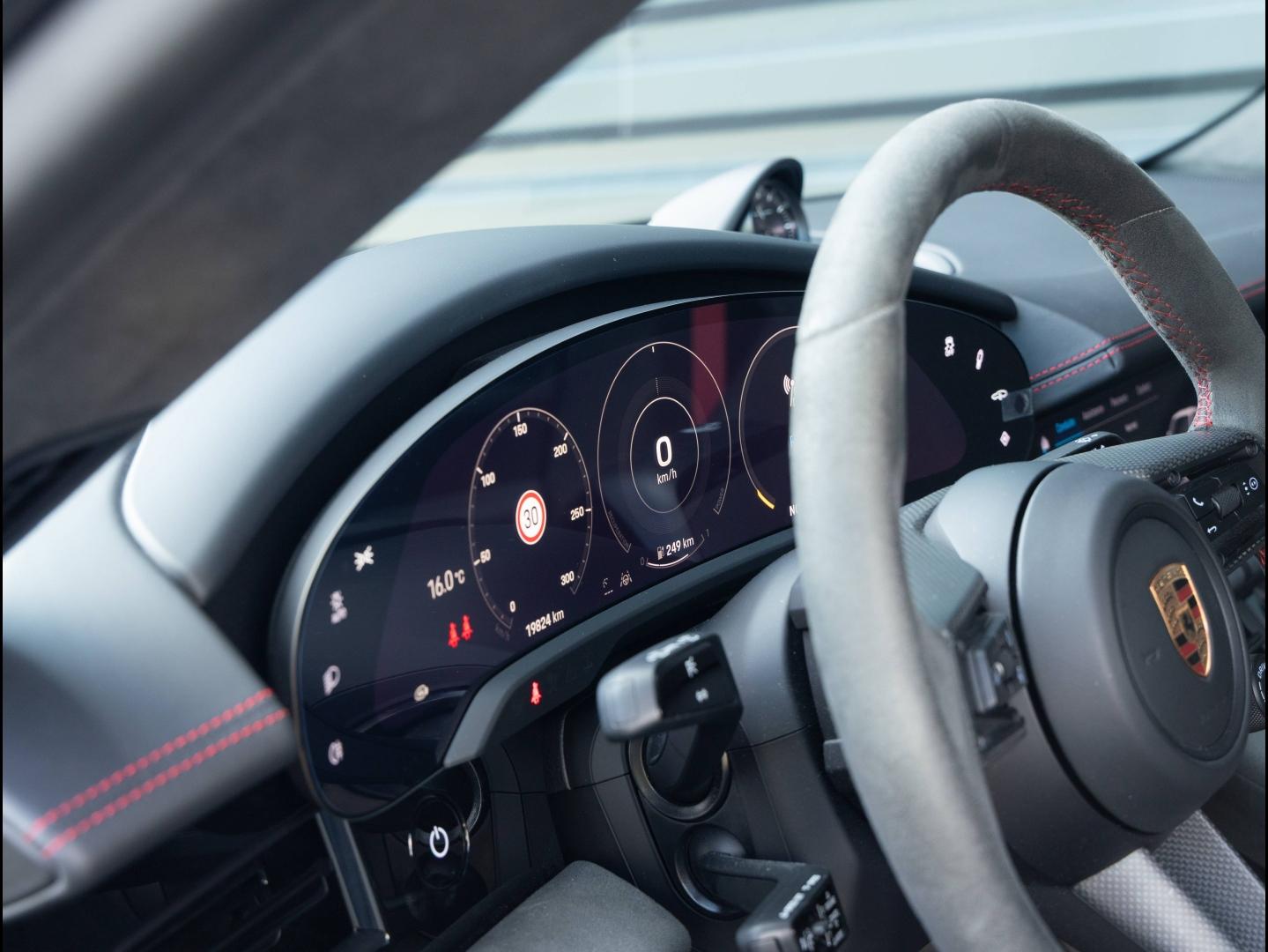 Voitures occasions PORSCHE Taycan GTS Villeneuve-d'Ascq