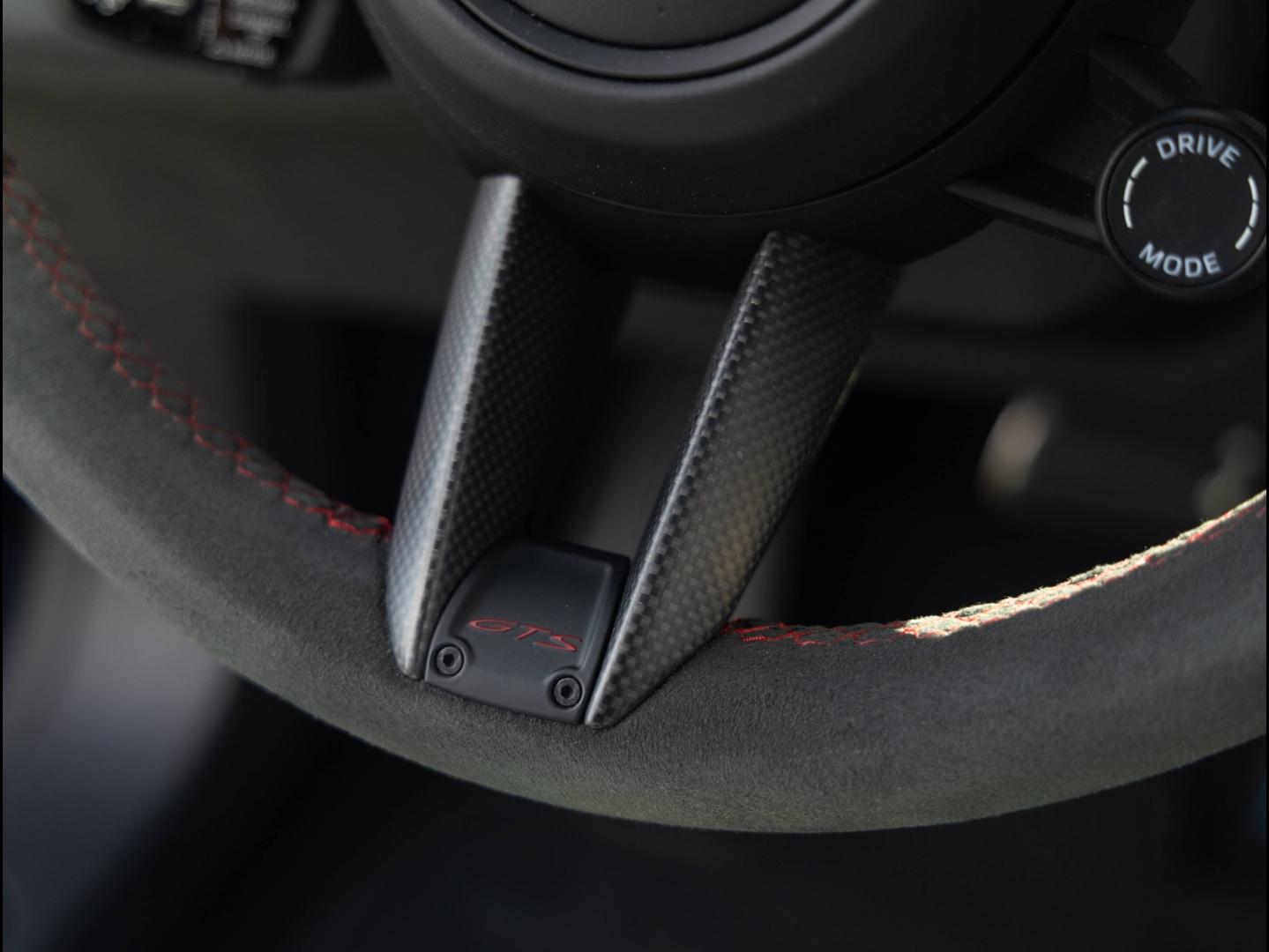 Voitures occasions PORSCHE Taycan GTS Villeneuve-d'Ascq