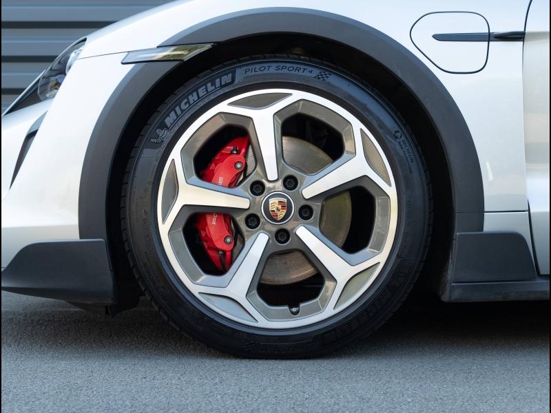 Voitures occasions PORSCHE Taycan Cross Turismo 4S Villeneuve-d'Ascq