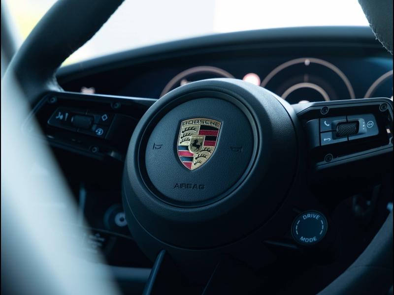 Voitures occasions PORSCHE Taycan Cross Turismo 4S Villeneuve-d'Ascq