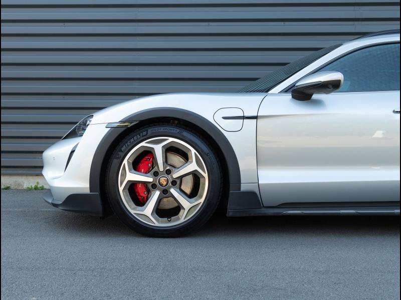 Voitures occasions PORSCHE Taycan Cross Turismo 4S Villeneuve-d'Ascq