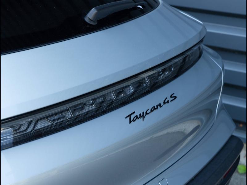 Voitures occasions PORSCHE Taycan Cross Turismo 4S Villeneuve-d'Ascq