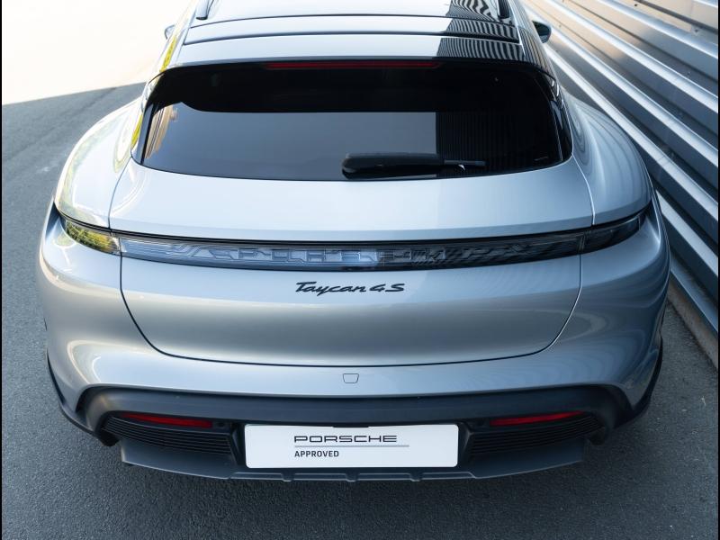 Voitures occasions PORSCHE Taycan Cross Turismo 4S Villeneuve-d'Ascq