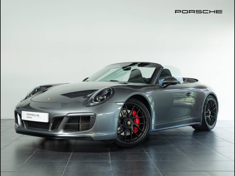 PORSCHE 911 Cabriolet