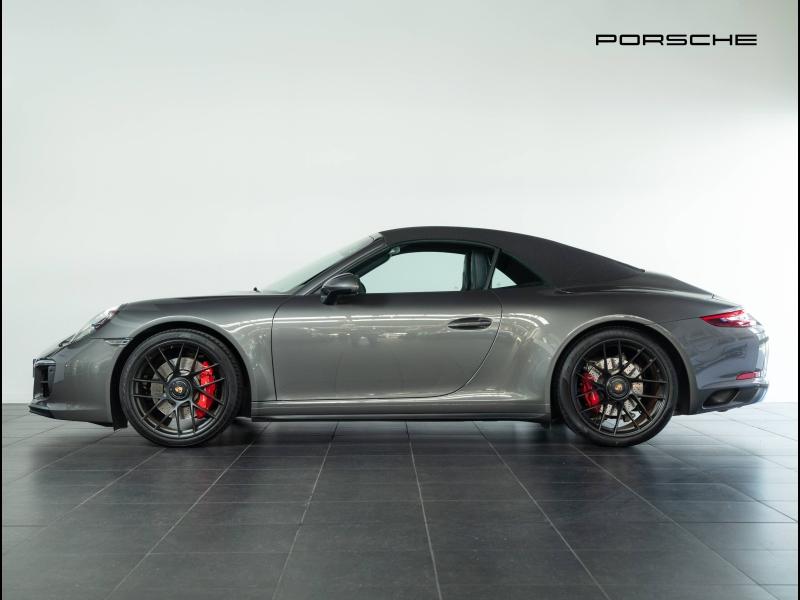 Voitures occasions PORSCHE 911 Cabriolet Carrera 4 GTS Villeneuve-d'Ascq