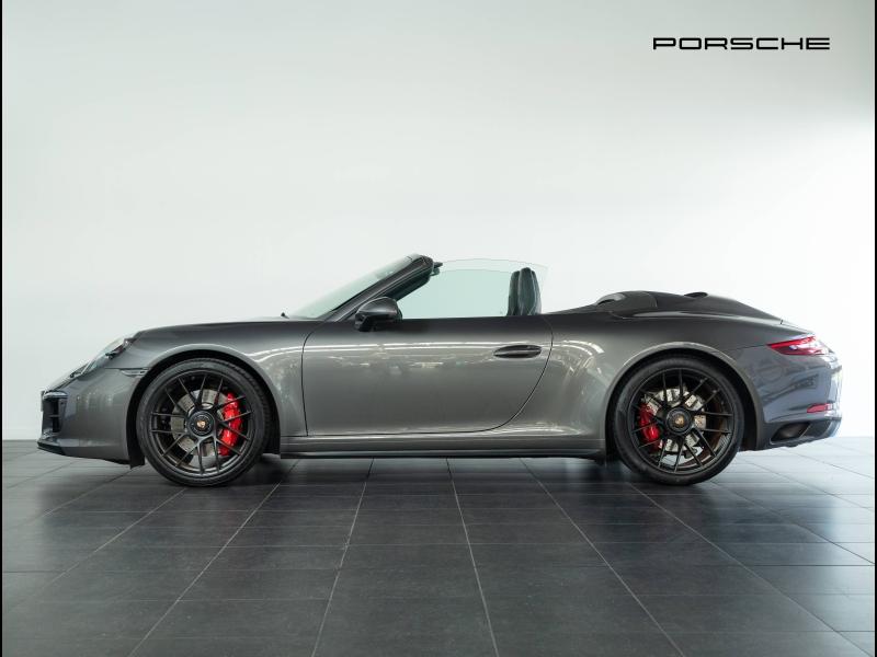 Voitures occasions PORSCHE 911 Cabriolet Carrera 4 GTS Villeneuve-d'Ascq
